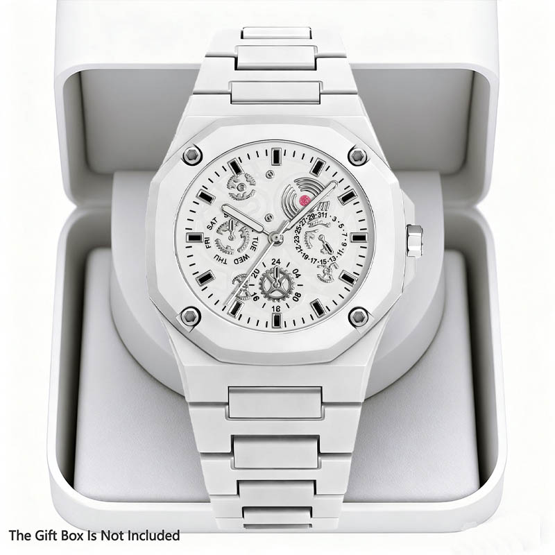 Jam tangan baru, desain poligo - Coordinates Bracelet ulasan dan harga