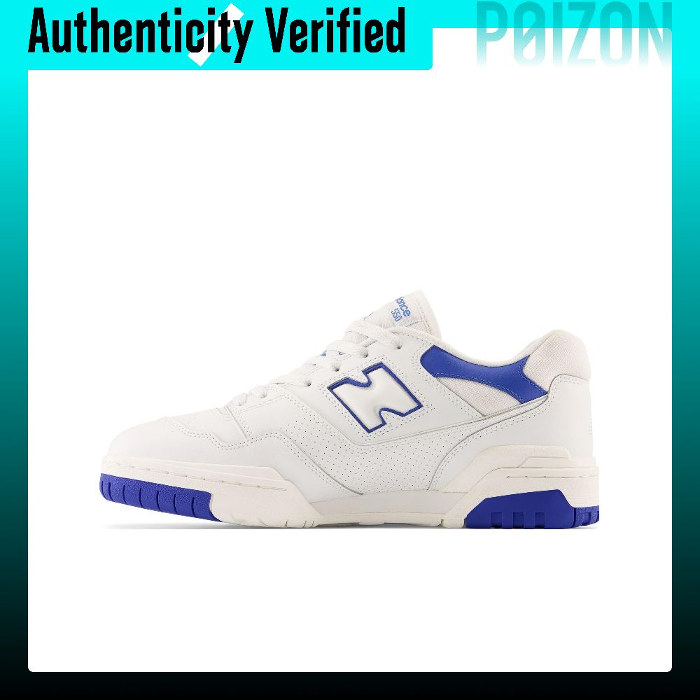 Sepatu Basket Vintage New Bala - New Balance Shoes 550 ulasan dan harga
