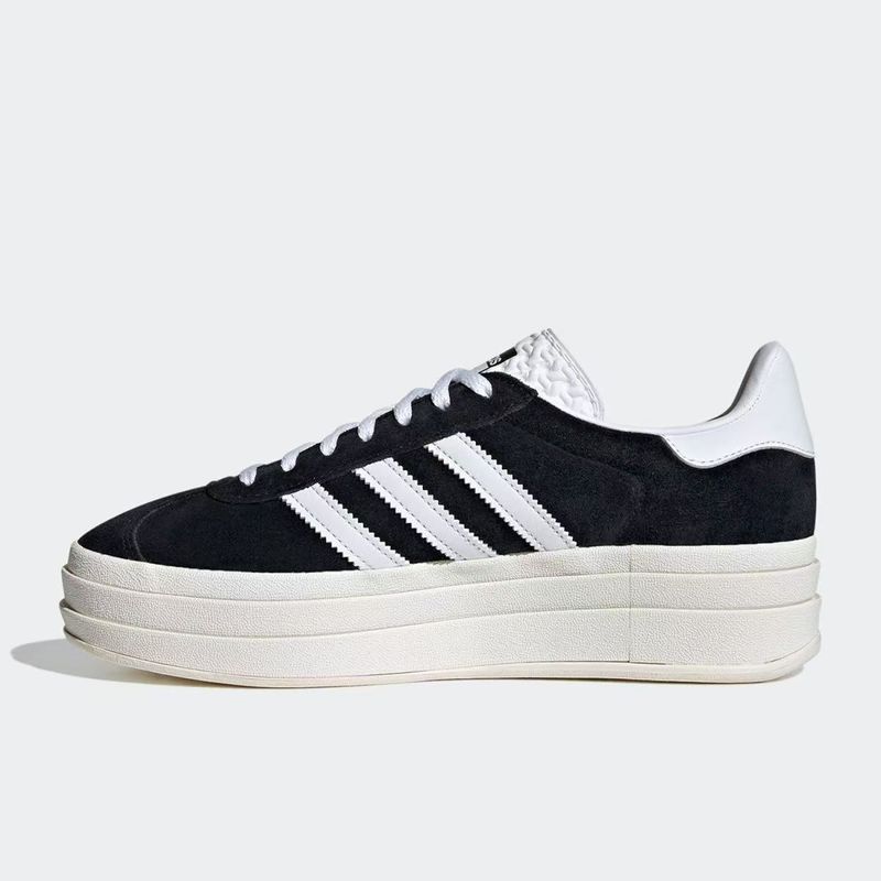 Adidas GAZELLE BOLD W Sepatu K - Adidas Shoes Gazelle ulasan dan harga
