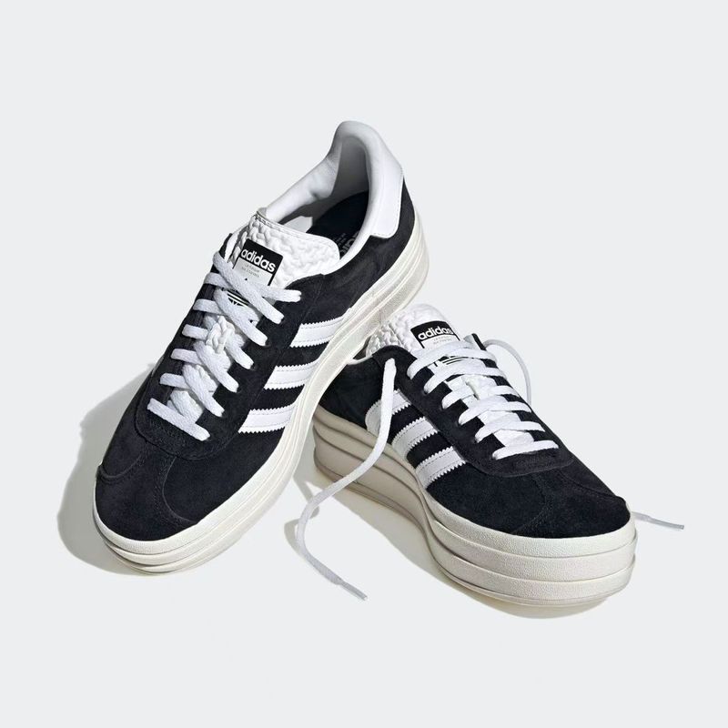 Adidas GAZELLE BOLD W Sepatu K - Adidas Shoes Gazelle ulasan dan harga