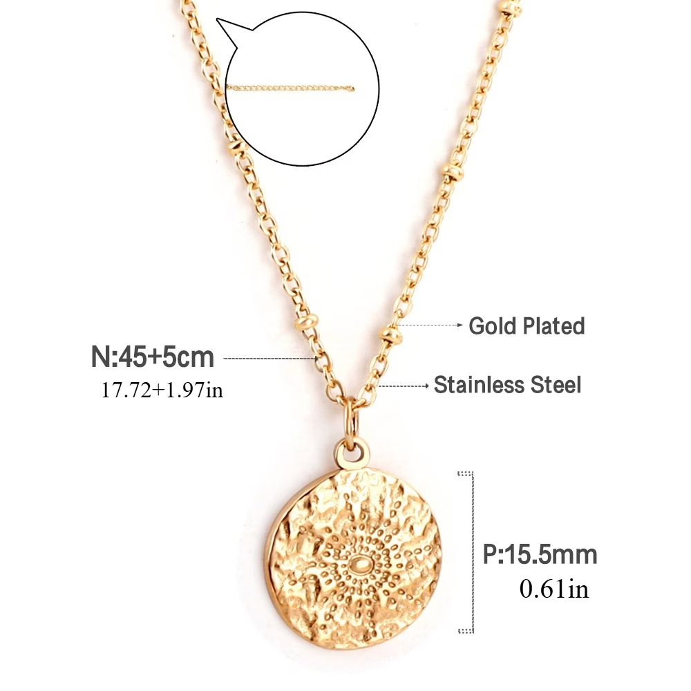 Kalung Liontin Bintang Keberun - Birth Flower Necklace ulasan dan harga
