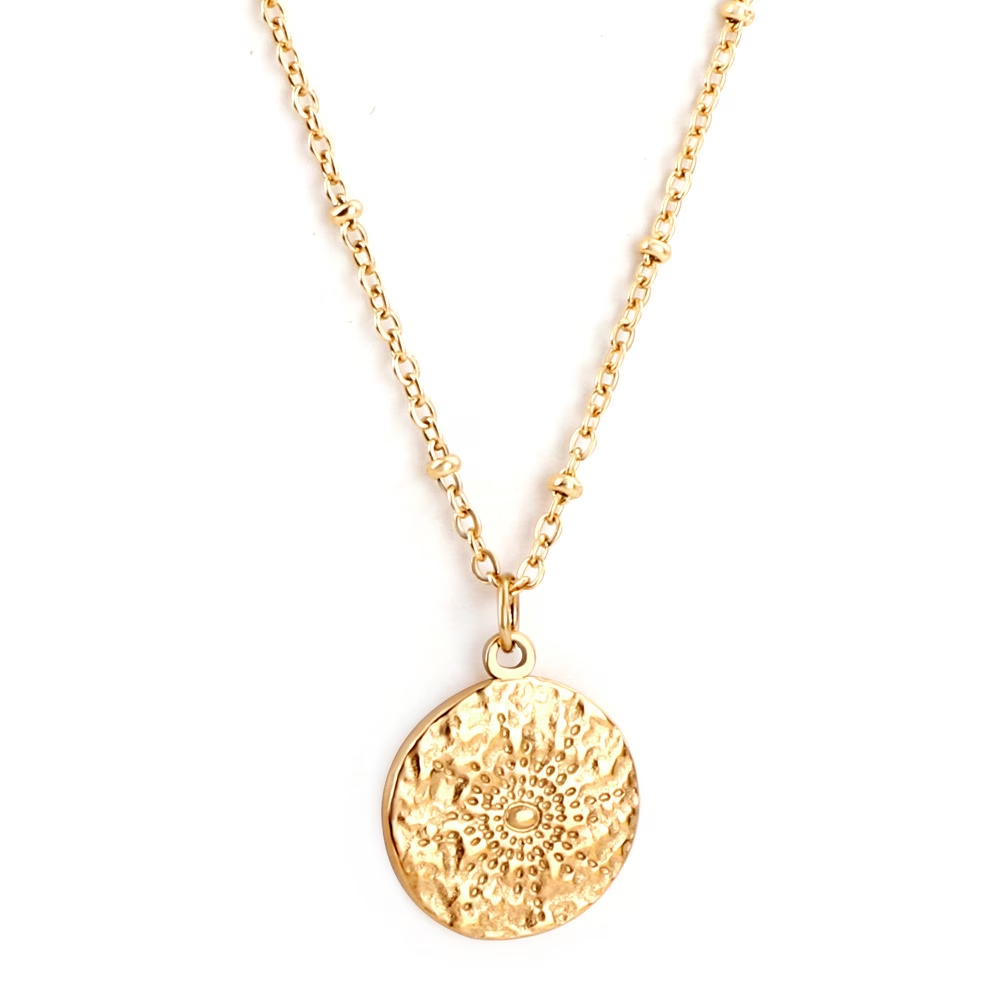 Kalung Liontin Bintang Keberun - Birth Flower Necklace ulasan dan harga