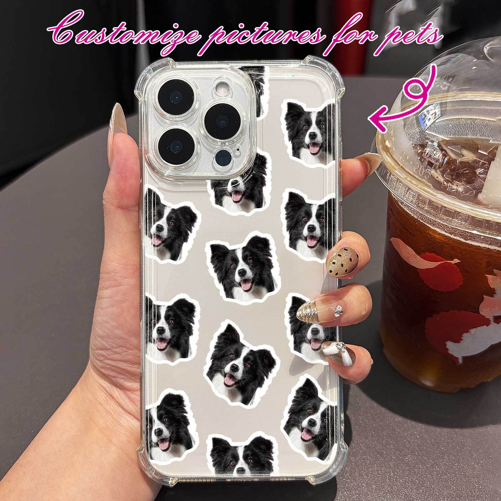 Casing Telepon dengan Desain A - Pet Portrait Custom ulasan dan harga
