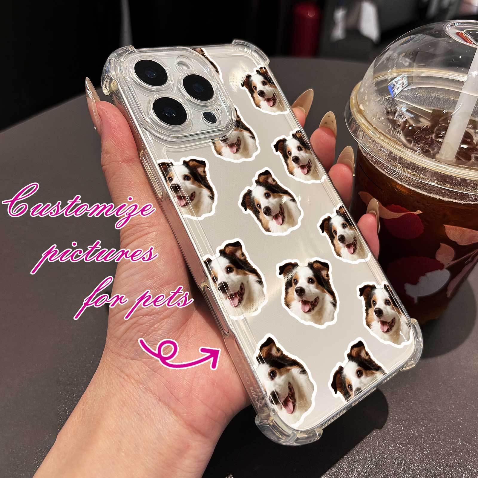 Casing Telepon dengan Desain A - Pet Portrait Custom ulasan dan harga