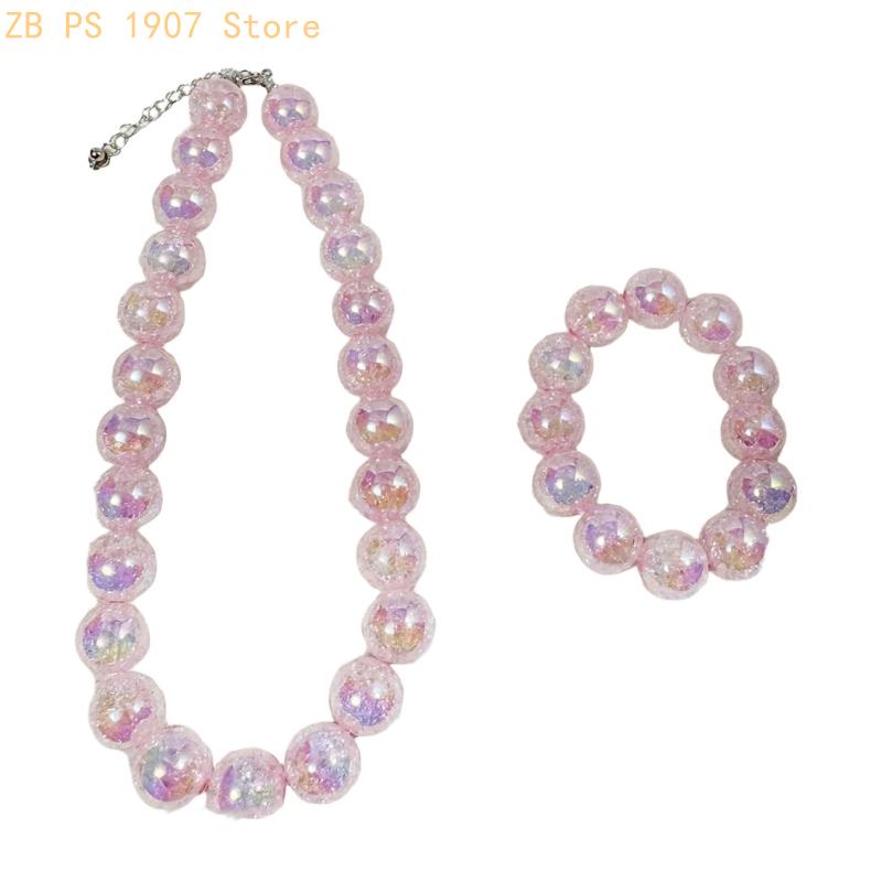 Set Perhiasan Manik Bulat Meng - Coordinates Bracelet ulasan dan harga